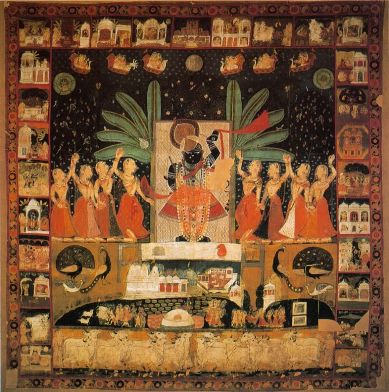 Pichwayi Artist