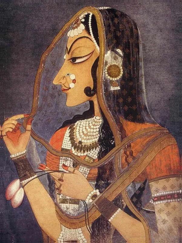 Rajasthani Paintings